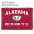 University of Alabama Crimson Tide Basketball MacBook Pro 14in (2021-24) Case plus Skin